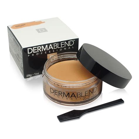 dermablend products in stores.